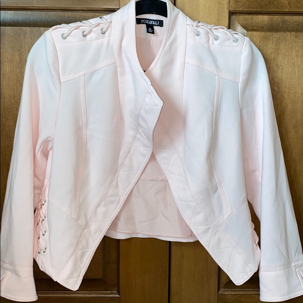 Pink blazer - Picture 2 of 8